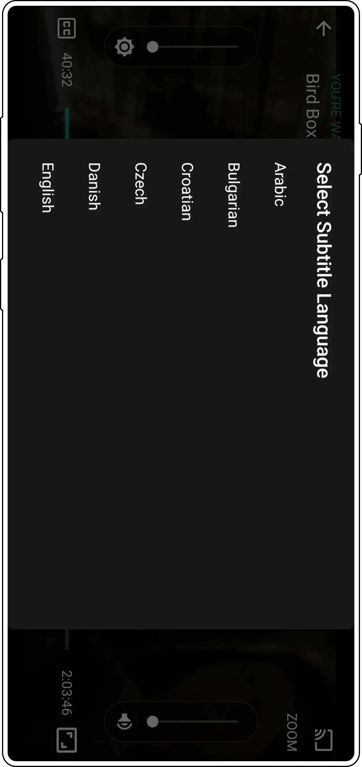 Easycine Android App trending movies